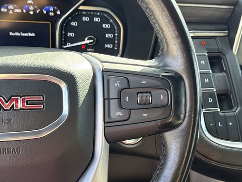 Used 2021 GMC Yukon SLT image 31