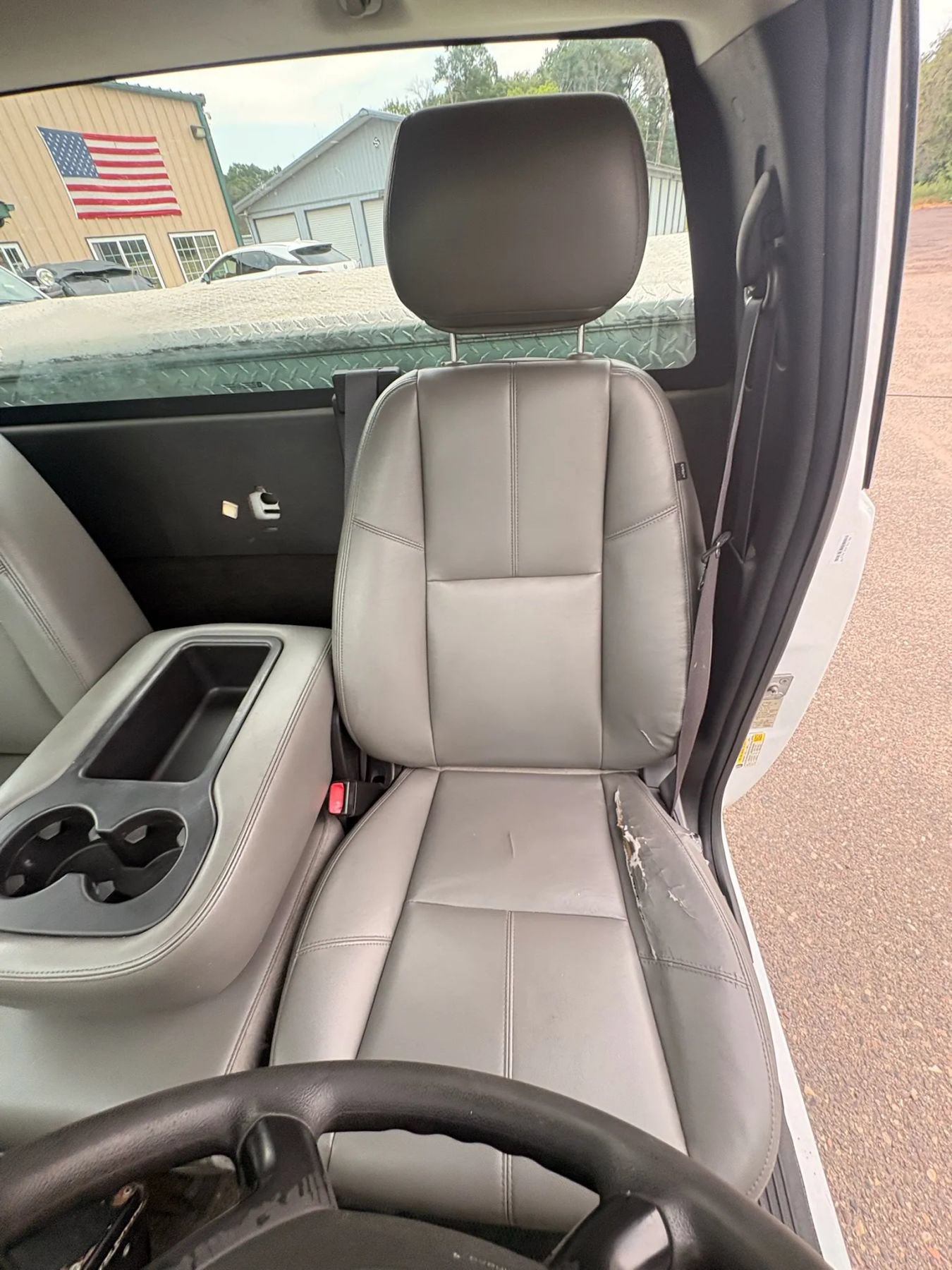 Used 2012 Chevrolet Silverado 2500 W/T w/ Snow Plow Prep Package AWD/4WD image 16