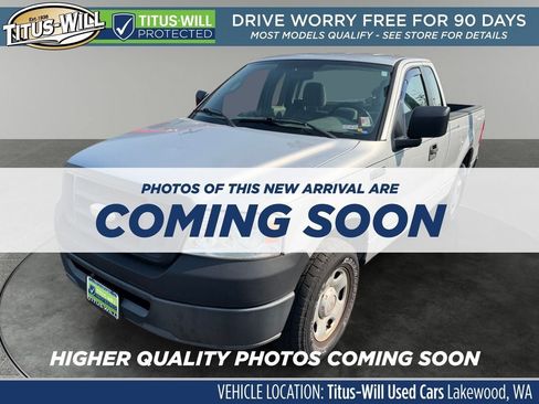 Used 2006 Ford F150 XL RWD image 2