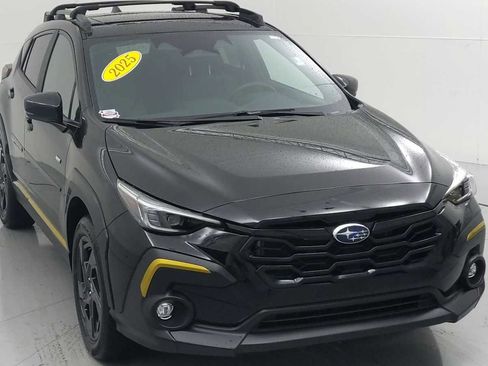Certified 2025 Subaru Crosstrek 2.5i Sport image 2