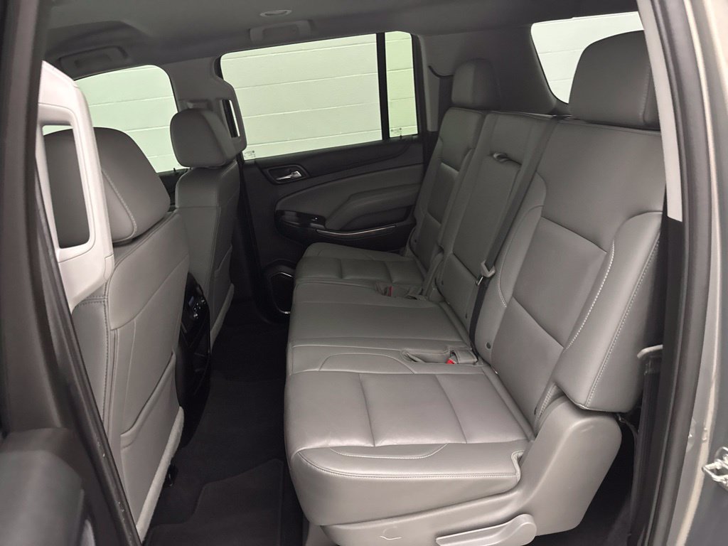 Used 2019 Chevrolet Suburban LT w/ LT Signature Package AWD/4WD image 48