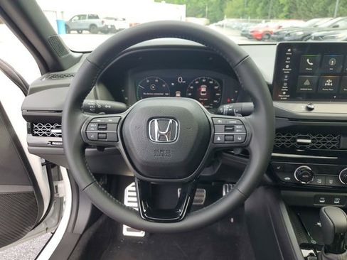 New 2026 Honda Accord Sport image 23