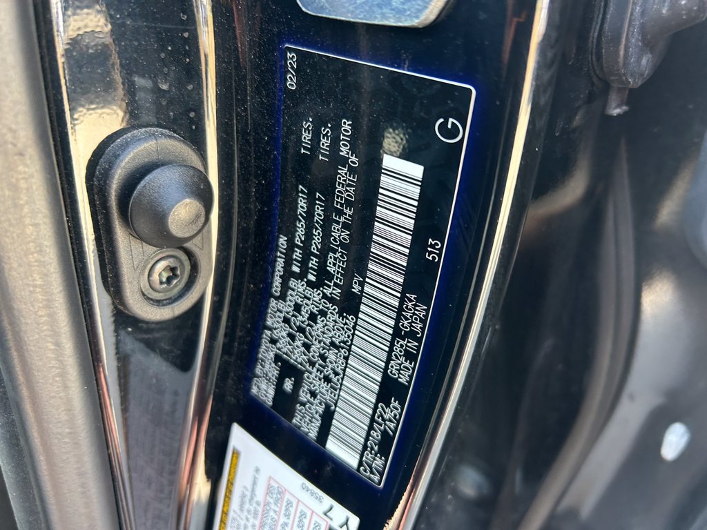 Certified 2023 Toyota 4Runner TRD Pro AWD/4WD image 10