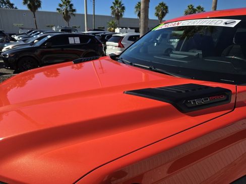 Used 2023 Toyota Tundra TRD Pro image 12