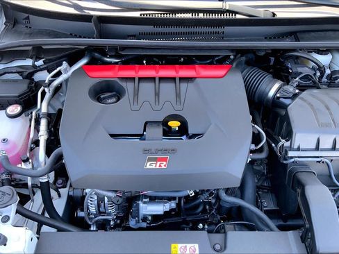 Certified 2025 Toyota Corolla GR AWD/4WD image 31
