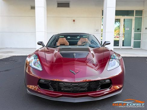 Used 2017 Chevrolet Corvette Z06 image 7