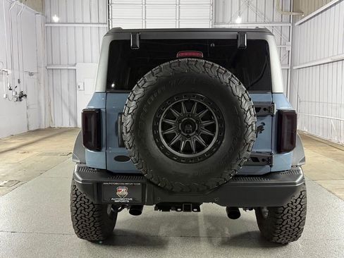 Used 2023 Ford Bronco Badlands AWD/4WD image 9