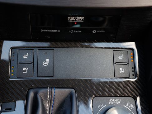 Used 2020 Lexus RC F w/ Performance Package image 48