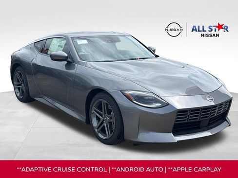 New 2026 Nissan Z Sport w/ Floor Mat Package RWD image 1