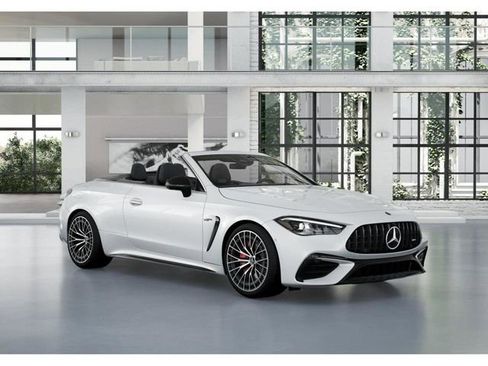 New 2026 Mercedes-Benz CLE 53 AMG 4MATIC Cabriolet image 11