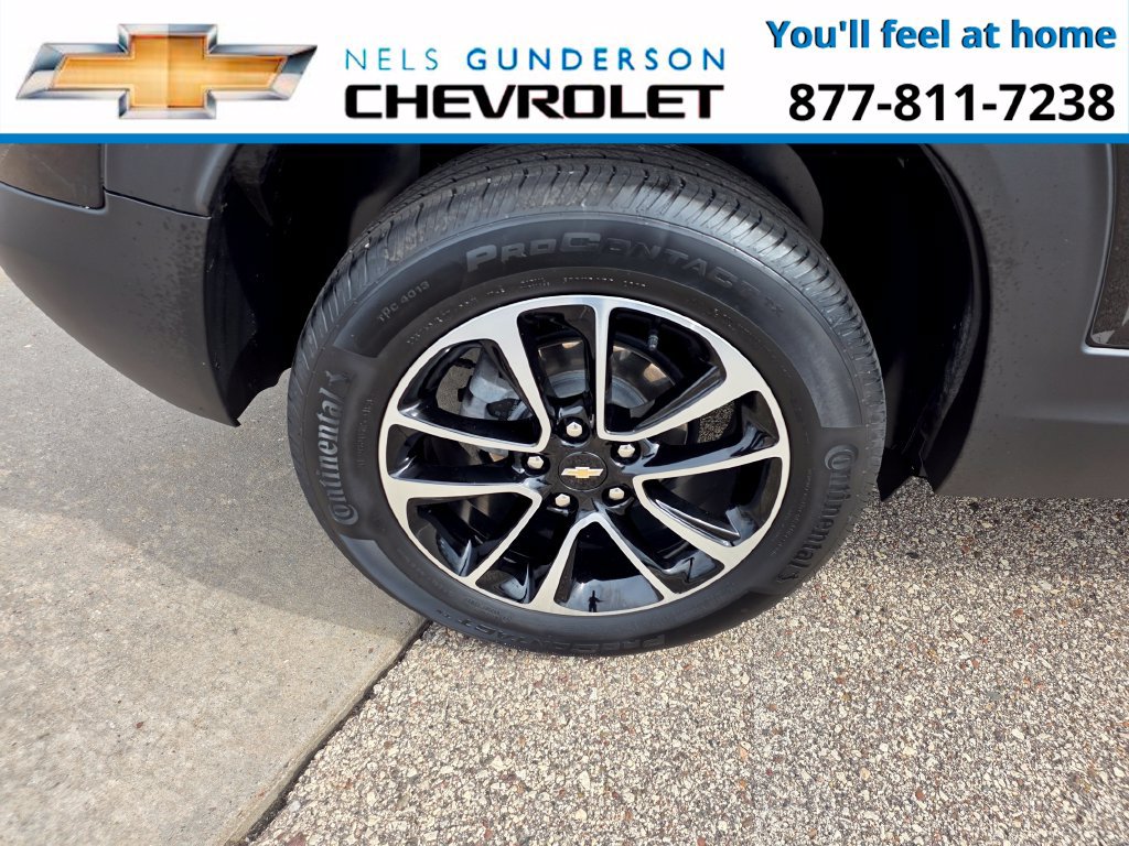 Used 2024 Chevrolet TrailBlazer LT w/ Convenience Package AWD/4WD image 9