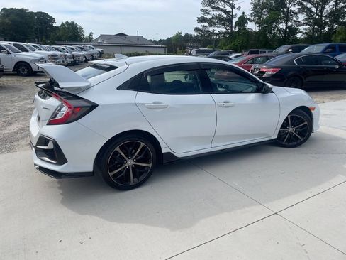 Used 2021 Honda Civic Sport image 9