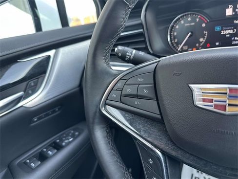 Certified 2022 Cadillac XT5 Premium Luxury image 42