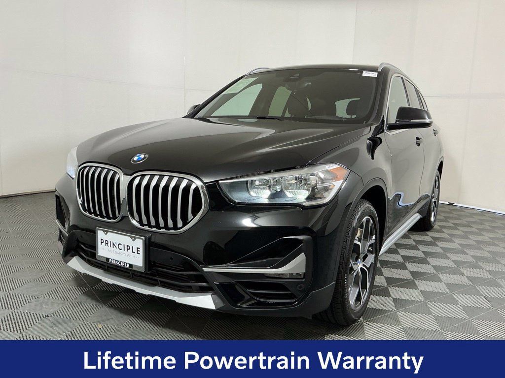 Used 2020 BMW X1 xDrive28i w/ Convenience Package AWD/4WD image 5
