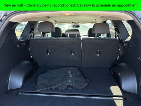 Used 2023 Hyundai Santa Fe Blue AWD/4WD image 7