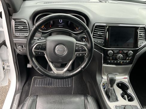 Used 2021 Jeep Grand Cherokee Limited w/ Quick Order Package 28K 80th AWD/4WD image 11