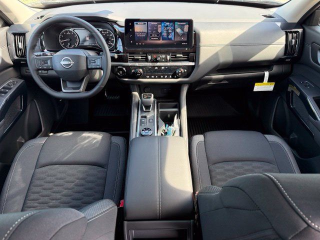 New 2026 Nissan Pathfinder SV AWD/4WD image 26