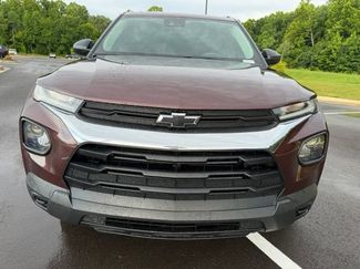 Used 2022 Chevrolet TrailBlazer LS AWD/4WD video 2