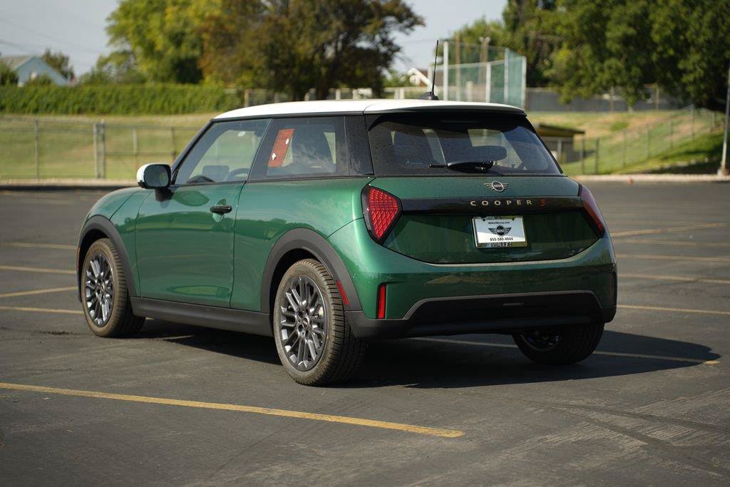 New 2026 MINI Cooper S FWD image 3