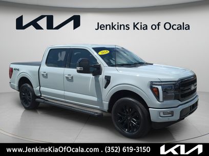Used 2024 Ford F150 Lariat w/ Bed Utility Package