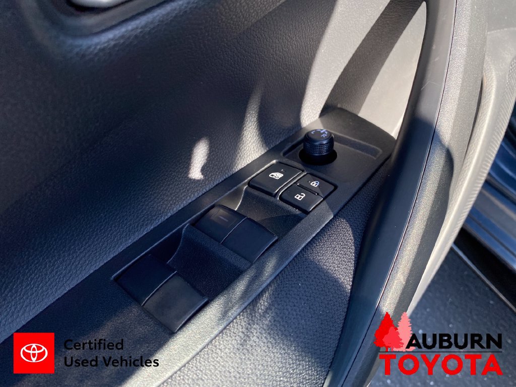 Certified 2026 Toyota Corolla SE w/ SE Package FWD image 11