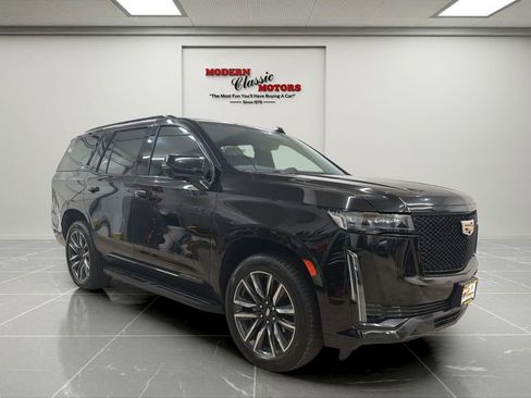 Used 2024 Cadillac Escalade Sport AWD/4WD image 7