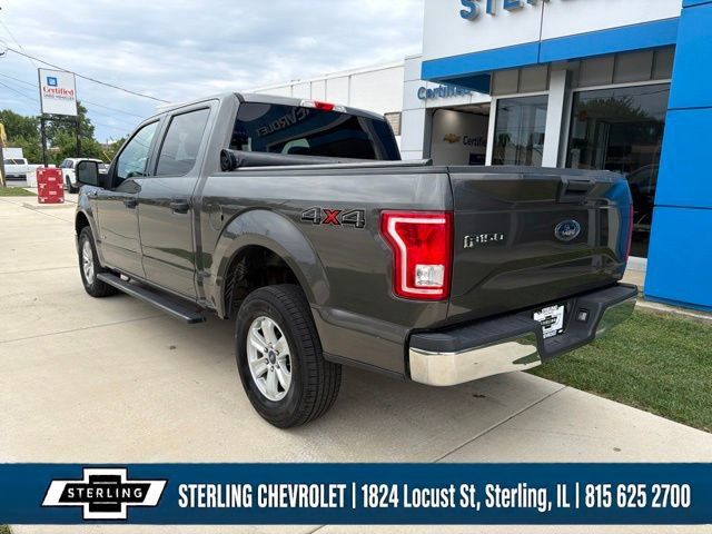 Used 2017 Ford F150 XLT AWD/4WD image 3