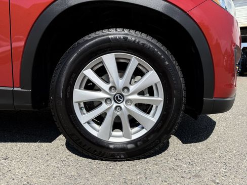 Used 2015 MAZDA CX-5 Sport w/ Bluetooth Audio Package FWD image 9