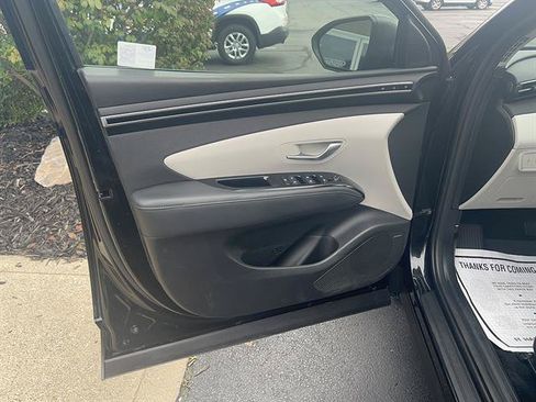 Used 2024 Hyundai Tucson Limited AWD/4WD image 9