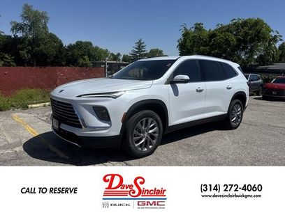 New 2026 Buick Enclave Preferred w/ Power Package