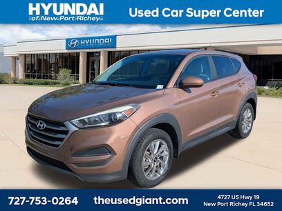 Used 2017 Hyundai Tucson SE w/ Cargo Package