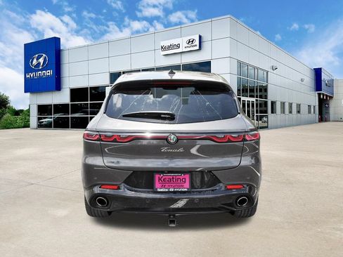 Used 2024 Alfa Romeo Tonale Veloce AWD/4WD image 6