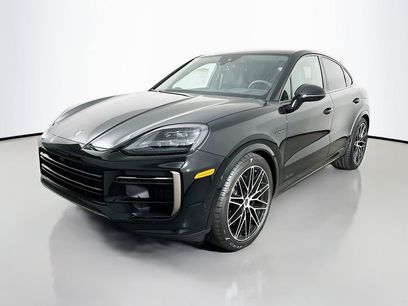 New 2026 Porsche Cayenne Turbo