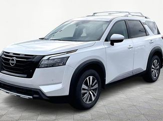 New 2025 Nissan Pathfinder SL w/ Black Appearance Package video 2