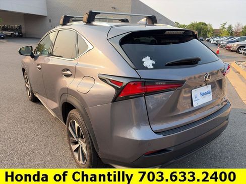 Used 2018 Lexus NX 300 AWD w/ Premium Package image 5