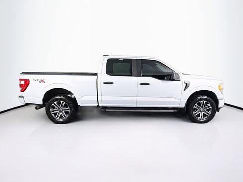 Used 2021 Ford F150 XL w/ STX Appearance Package image 8