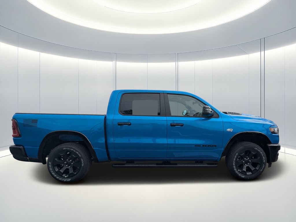 New 2026 RAM 1500 Big Horn AWD/4WD image 3
