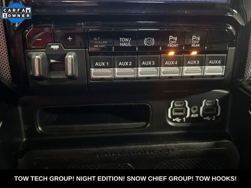 Used 2021 RAM 2500 Limited w/ Night Edition AWD/4WD image 25