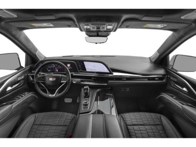 Used 2024 Cadillac Escalade V w/ LPO, ONYX Package AWD/4WD image 10