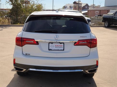 Used 2020 Acura MDX FWD w/ Technology Package image 3