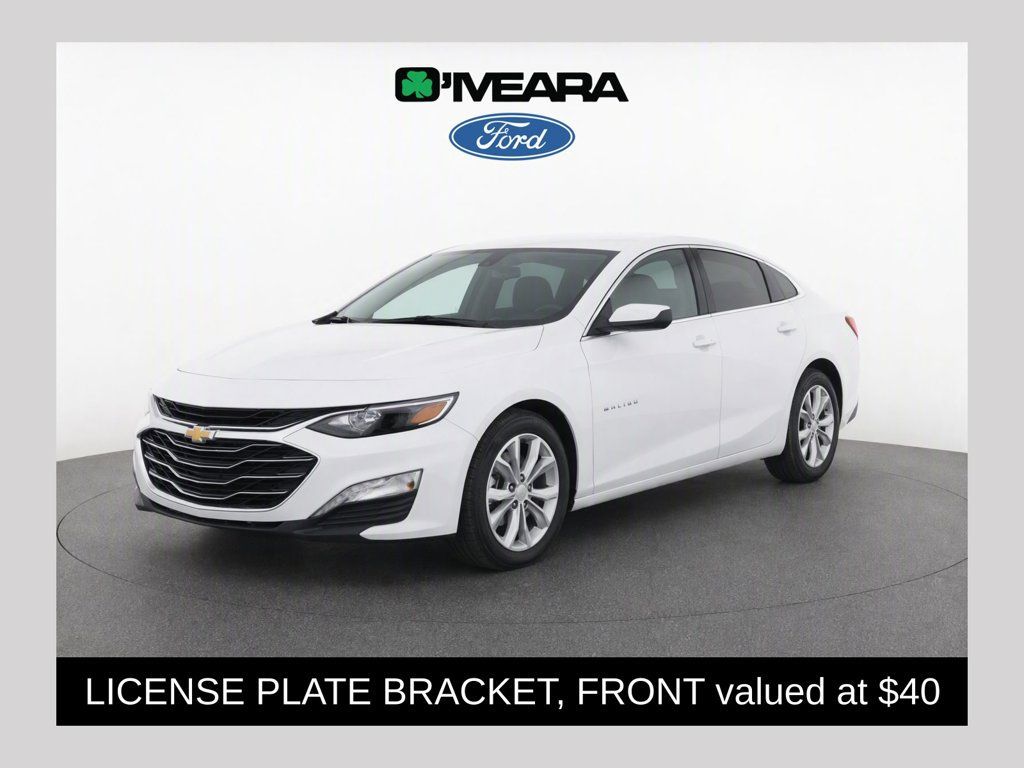 Used 2023 Chevrolet Malibu LT FWD 360° Tour