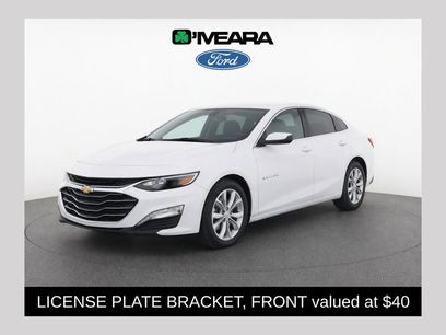 Used 2023 Chevrolet Malibu LT