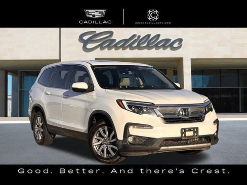 Used 2020 Honda Pilot EX-L image 1