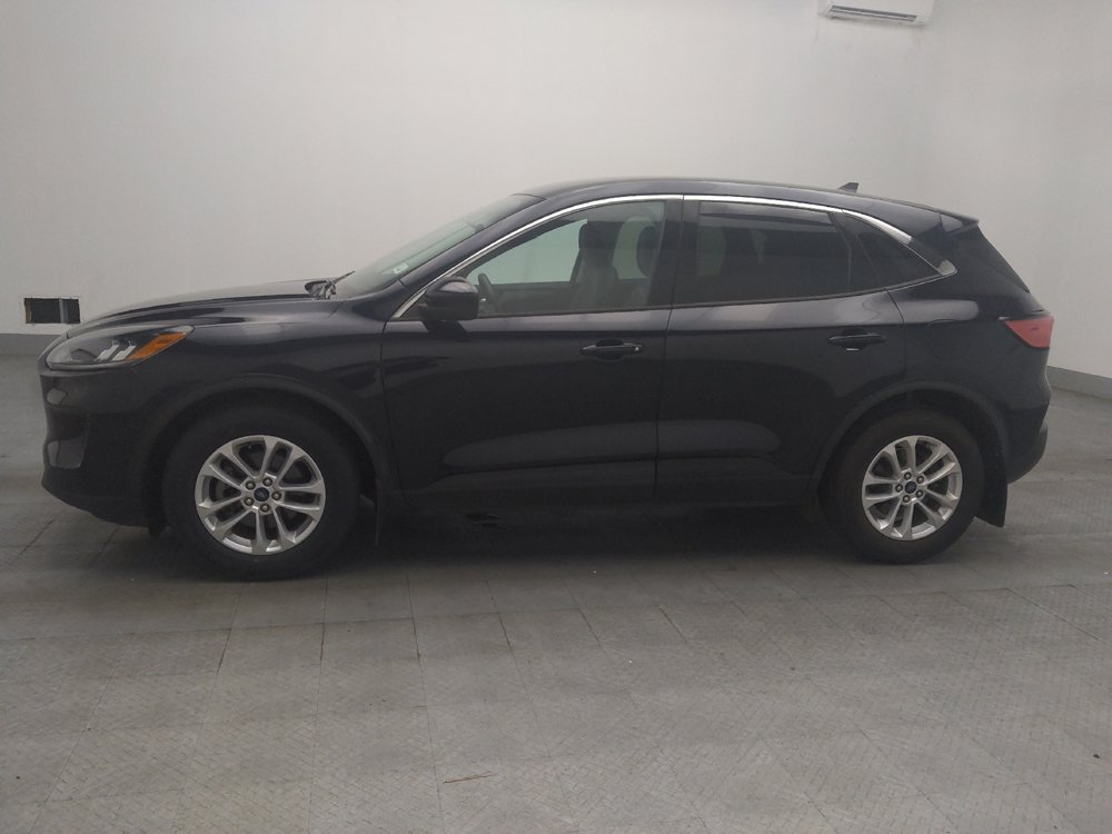 Used 2021 Ford Escape SE FWD image 2