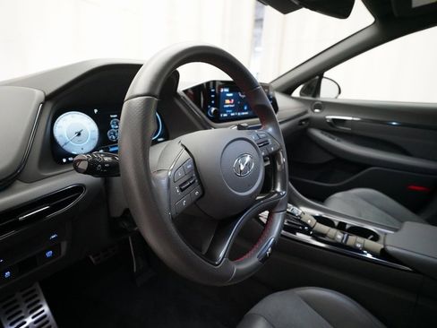 Used 2021 Hyundai Sonata N Line image 8