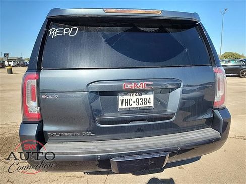 Used 2019 GMC Yukon XL SLT w/ Open Road Package image 8