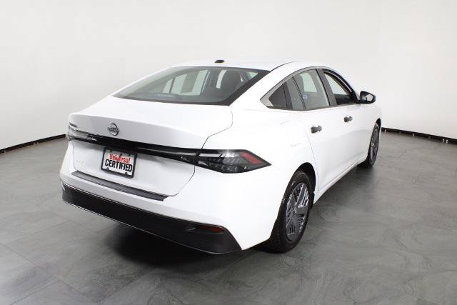 Certified 2026 Nissan Sentra S w/ S Cold Weather Package FWD image 4