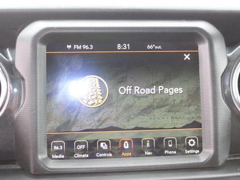 Used 2022 Jeep Wrangler Unlimited Sahara AWD/4WD image 26