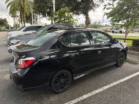 Used 2024 Mitsubishi Mirage G4 FWD image 4
