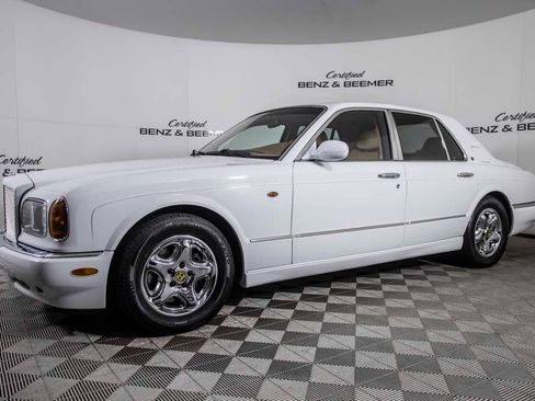 Used 1999 Bentley Arnage Green Label image 4